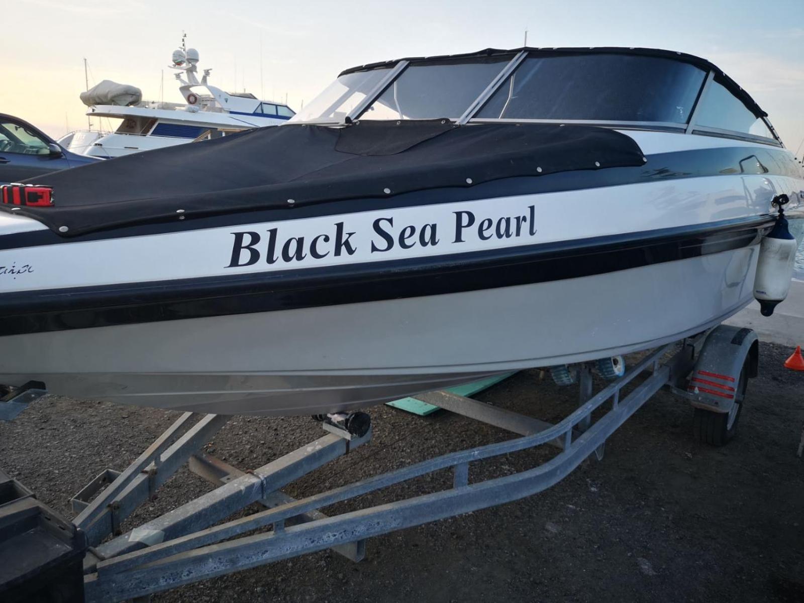 Black Sea Pearl Черноморец Экстерьер фото